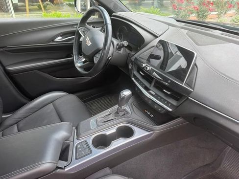 Used 2021 Cadillac CT4 Premium Luxury AWD/4WD image 13
