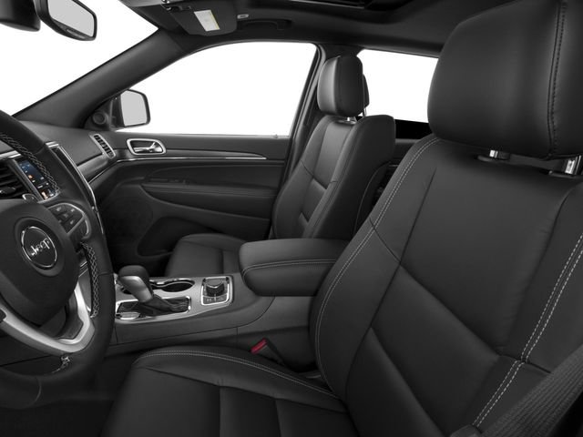 Used 2017 Jeep Grand Cherokee Limited RWD image 6