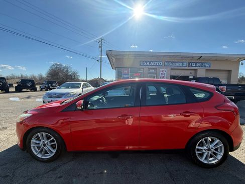Used 2015 Ford Focus SE image 9