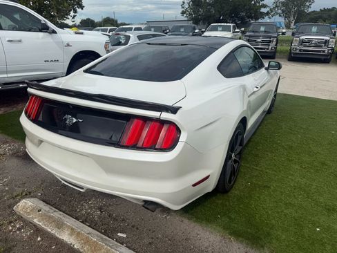 Used 2017 Ford Mustang Coupe w/ Interior & Wheel Package image 6