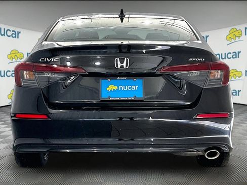Used 2025 Honda Civic Sport image 5