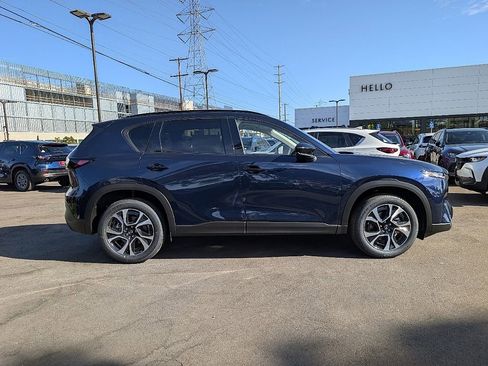 New 2026 MAZDA CX-5 Preferred AWD/4WD image 8
