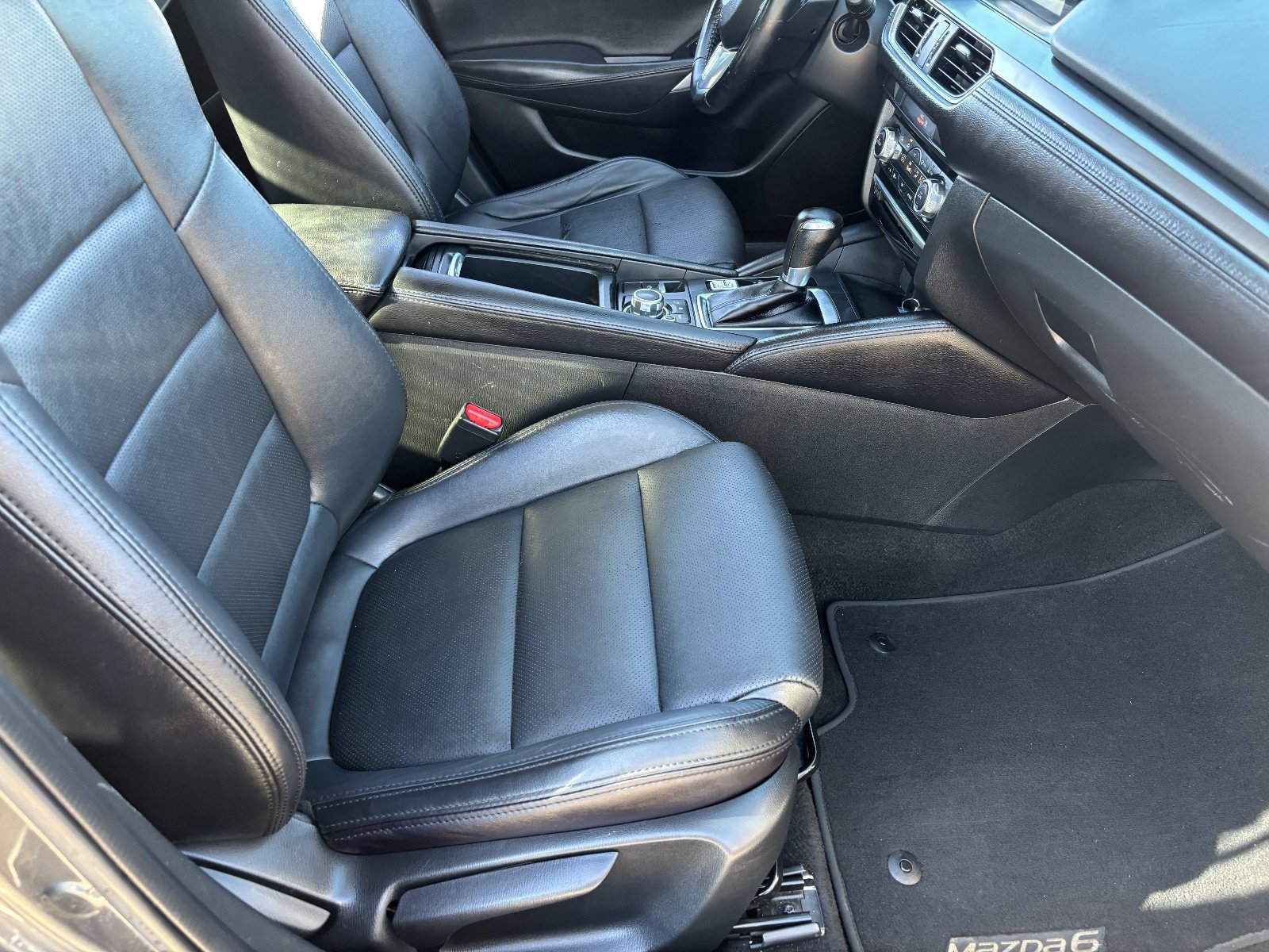 Used 2016 MAZDA MAZDA6 Touring FWD image 11