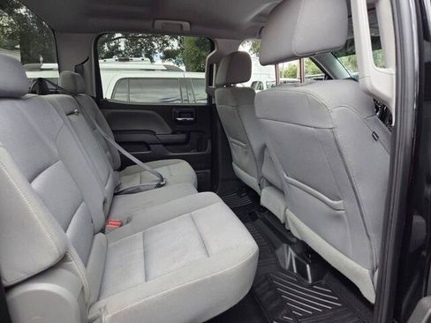 Used 2018 Chevrolet Silverado 1500 Custom AWD/4WD image 19
