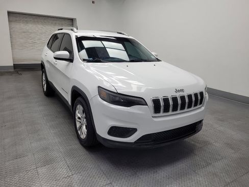 Used 2020 Jeep Cherokee Latitude FWD image 14