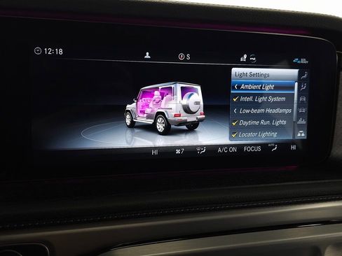 Used 2021 Mercedes-Benz G 550 image 32