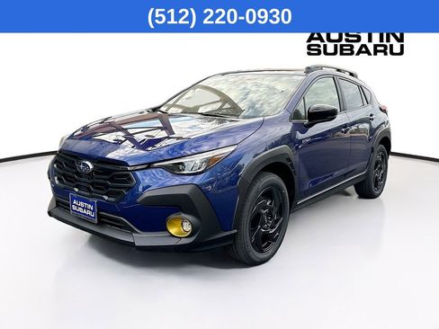 New 2026 Subaru Crosstrek 2.5i Sport AWD/4WD image 4