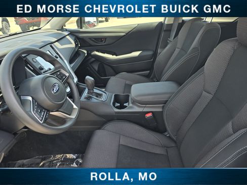 Used 2025 Subaru Outback w/ Popular Package #1A AWD/4WD image 14