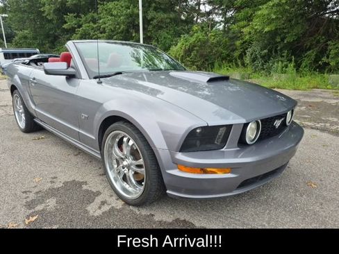 Used 2007 Ford Mustang GT RWD image 1