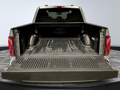 Used 2025 Ford F150 XLT w/ Equipment Group 301A Standard AWD/4WD image 8