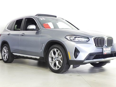 Used 2023 BMW X3 sDrive30i w/ Convenience Package image 4