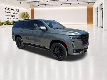 Used 2023 Cadillac Escalade Sport w/ LPO, ONYX Package