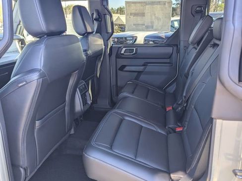 New 2025 Ford Bronco Outer Banks image 13