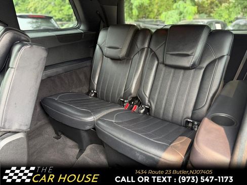Used 2017 Mercedes-Benz GLS 450 4MATIC image 18