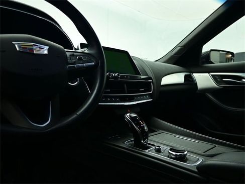 Used 2021 Cadillac CT5 Luxury w/ Sun And Sound Package image 26