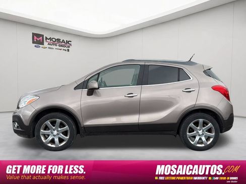 Used 2013 Buick Encore Premium AWD/4WD image 6