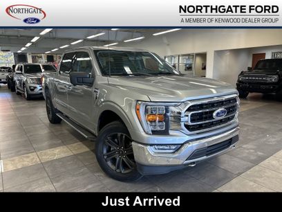Used 2021 Ford F150 XLT w/ Equipment Group 302A High