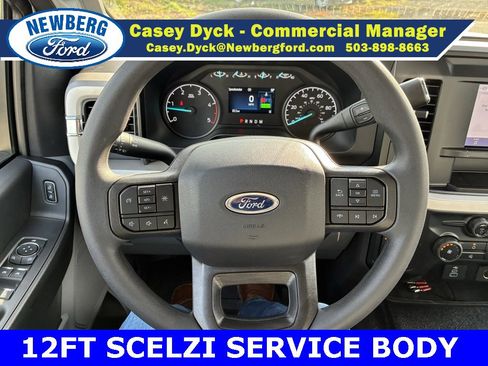 New 2026 Ford F450 XL image 16