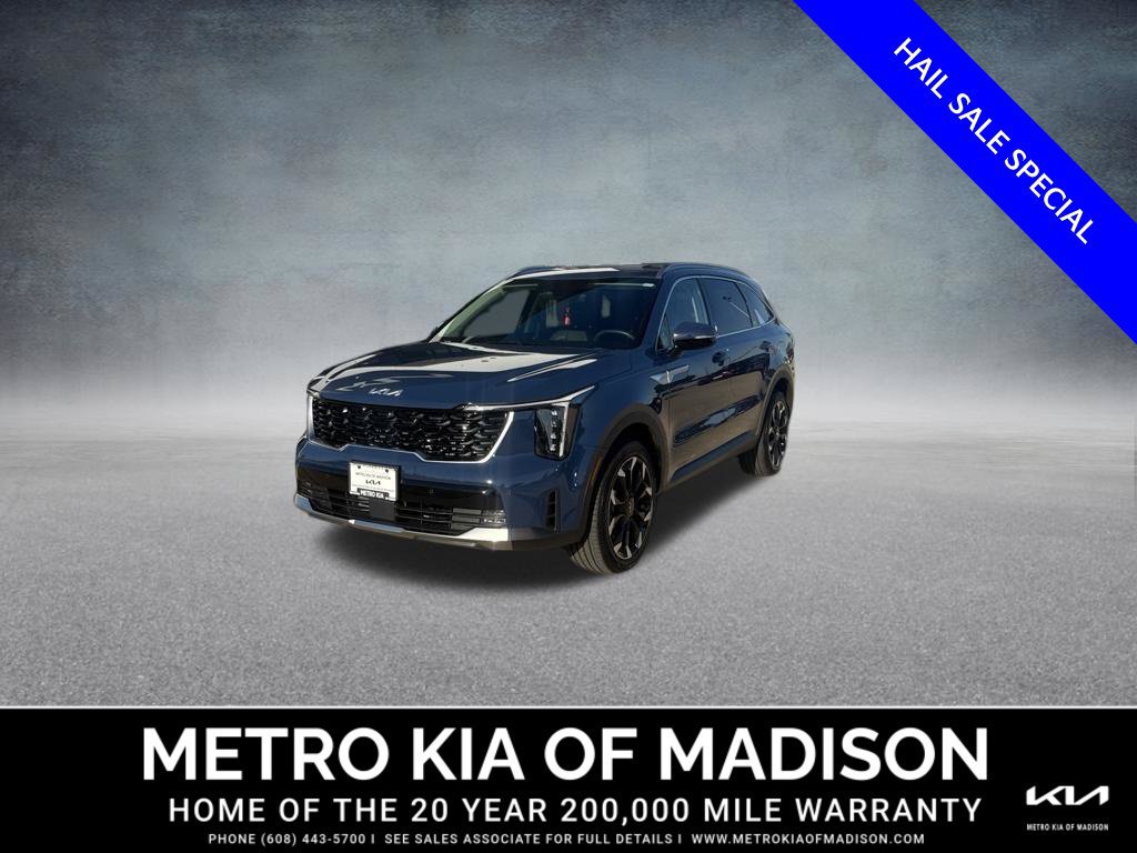 Used 2026 Kia Sorento EX AWD/4WD image 1