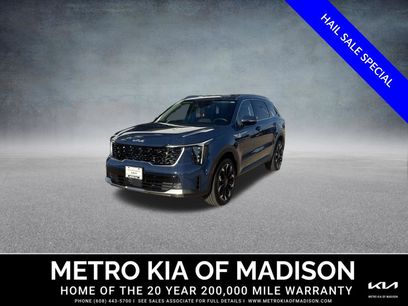 Used 2026 Kia Sorento EX