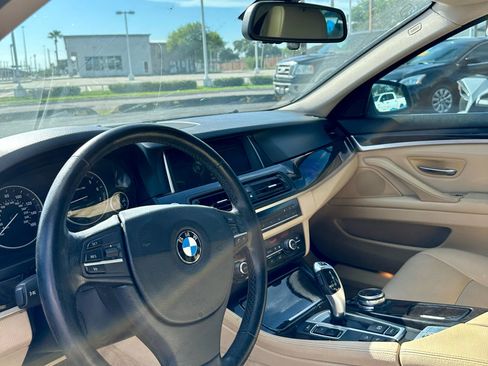 Used 2014 BMW 528i xDrive Sedan image 3