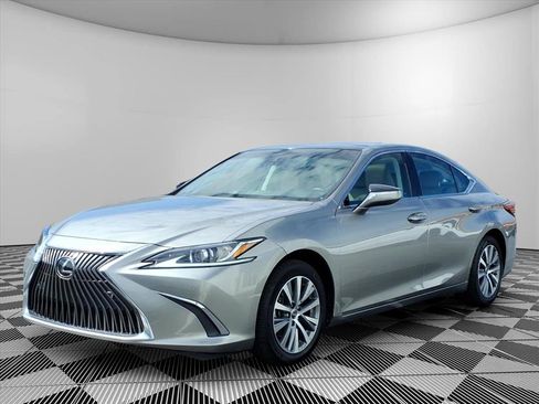 Used 2020 Lexus ES 350 Base w/ Premium Package image 4