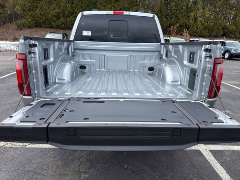 New 2026 Ford F150 Lariat w/ Equipment Group 502A High image 11