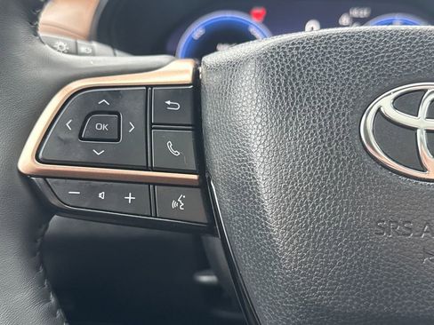 Used 2024 Toyota Grand Highlander AWD Hybrid image 23