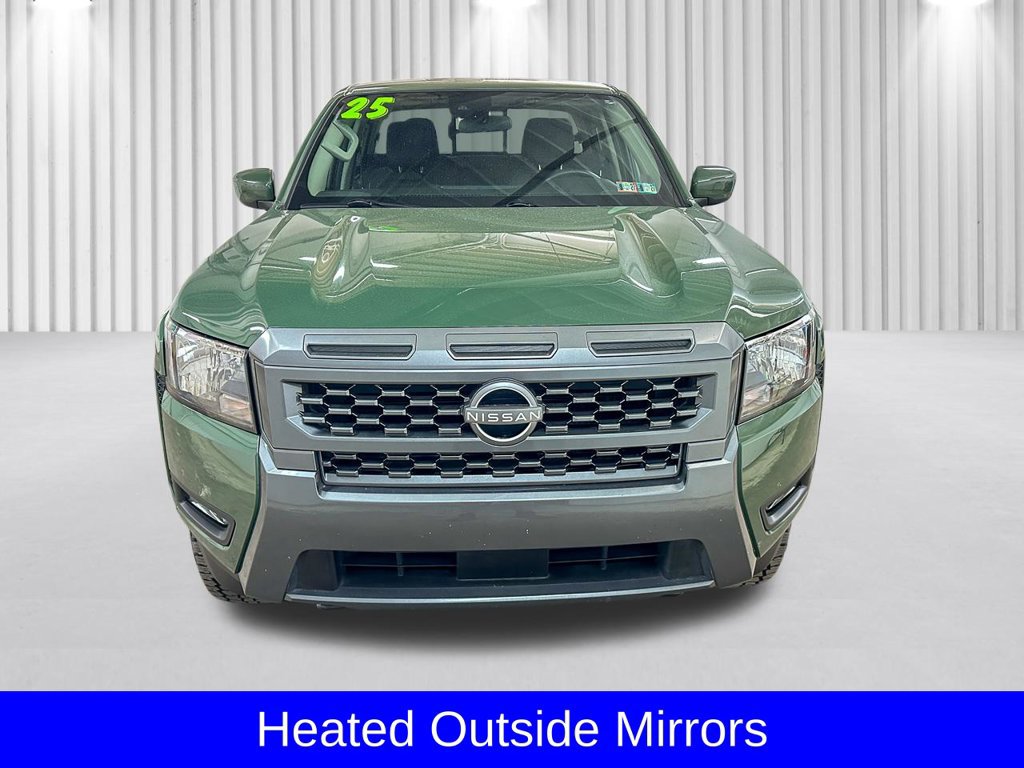 Used 2025 Nissan Frontier SV w/ SV Convenience Package AWD/4WD image 14