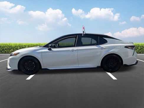 Certified 2021 Toyota Camry TRD w/ TRD Package w/JBL Audio FWD image 8