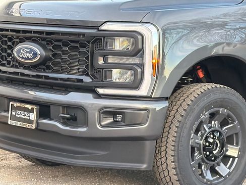 New 2026 Ford F250 XL w/ STX Appearance Package AWD/4WD image 2