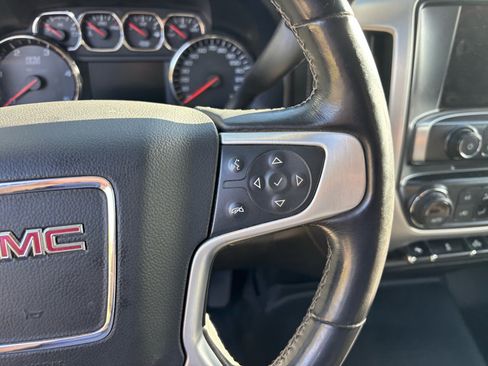 Used 2015 GMC Sierra 2500 SLE w/ SLE Preferred Package image 17