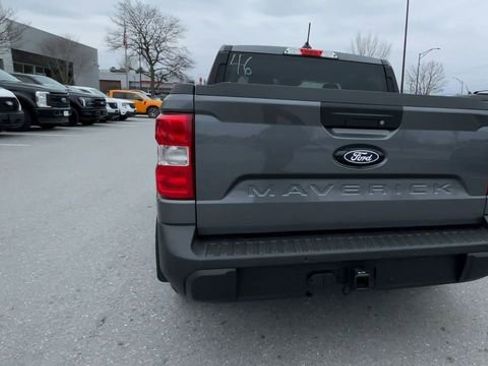 New 2026 Ford Maverick XLT w/ Equipment Group 301A image 3