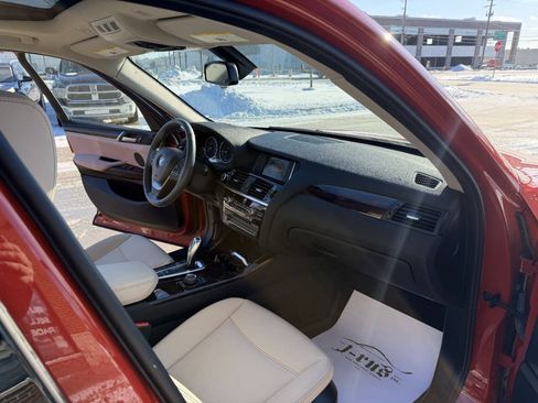 Used 2016 BMW X3 xDrive28i image 15