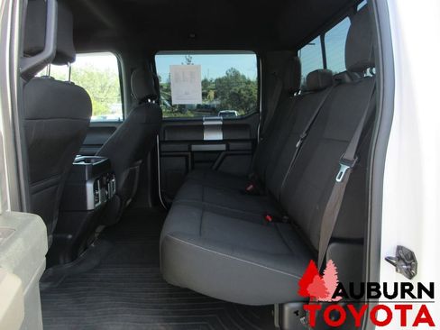 Used 2015 Ford F150 XLT w/ Equipment Group 302A Luxury image 17