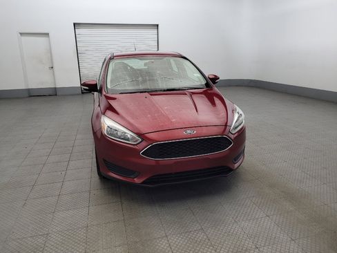 Used 2017 Ford Focus SE w/ Interior Protection Package image 14