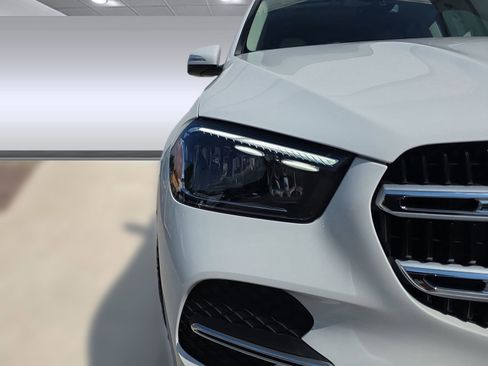 New 2025 Mercedes-Benz GLE 350 4MATIC image 9