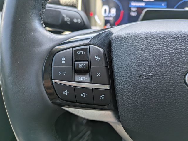 Used 2025 Ford Explorer Platinum w/ Ultimate Package RWD image 23