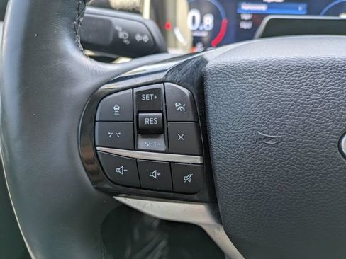 Used 2025 Ford Explorer Platinum w/ Ultimate Package RWD image 23