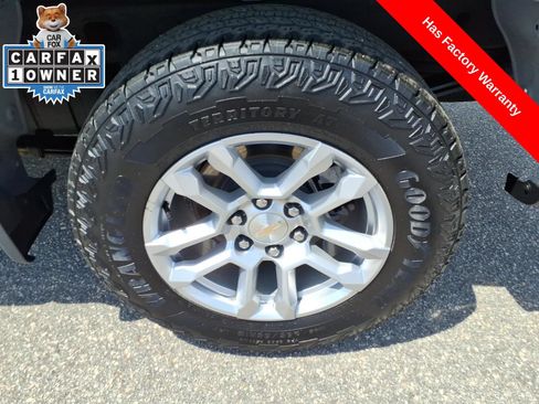 Used 2024 Chevrolet Silverado 1500 LT AWD/4WD image 12