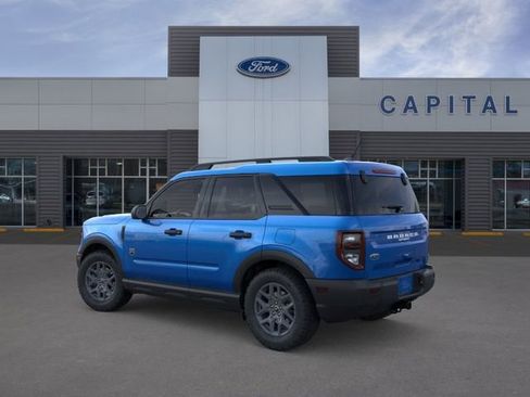 New 2026 Ford Bronco Sport Big Bend w/ Convenience Package AWD/4WD image 4