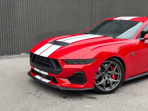 Certified 2025 Ford Mustang GT Premium w/ GT Performance Package RWD image 2