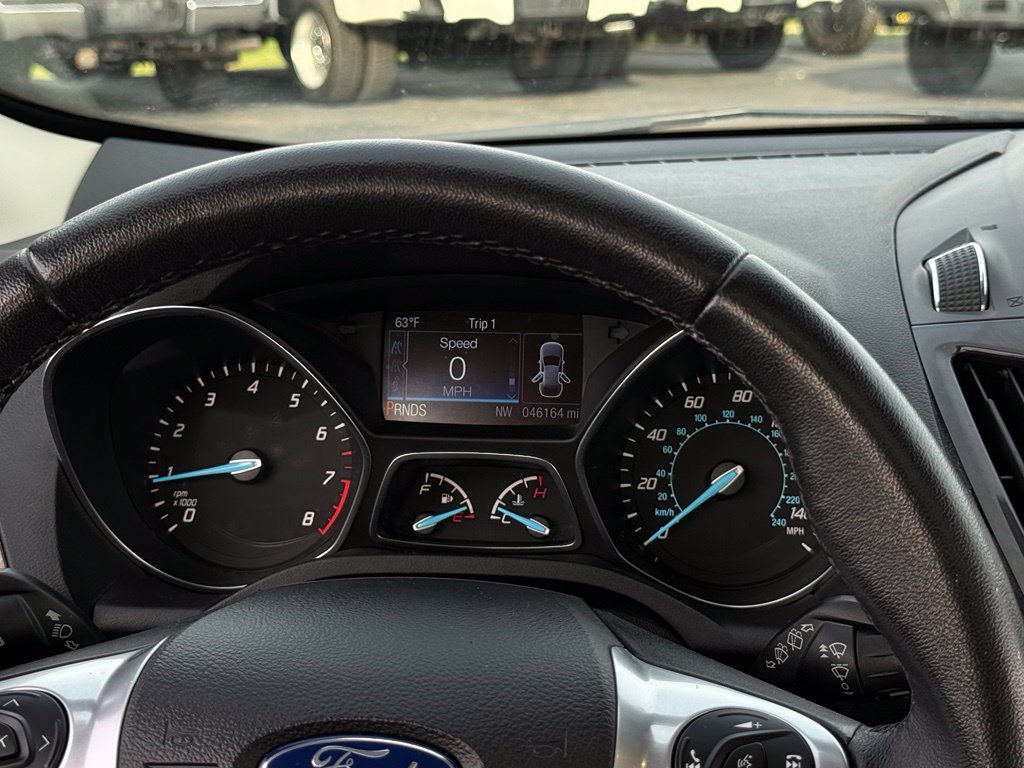 Used 2016 Ford Escape Titanium AWD/4WD image 9