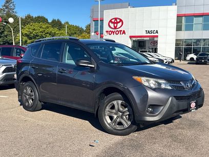 Used 2013 Toyota RAV4 LE