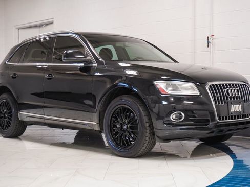 Used 2013 Audi Q5 2.0T Premium Plus AWD/4WD image 5