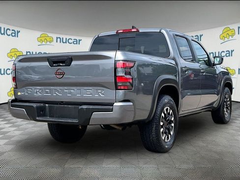 Used 2024 Nissan Frontier PRO-4X AWD/4WD image 6