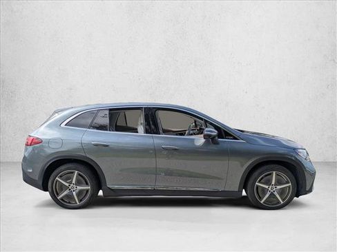 Certified 2023 Mercedes-Benz EQE 350+ SUV image 2