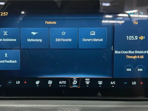 Used 2026 Ford Mustang GT Premium RWD image 64