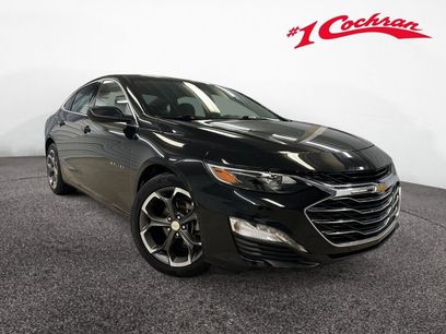 Certified 2022 Chevrolet Malibu LT