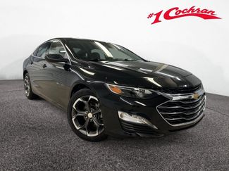 Certified 2022 Chevrolet Malibu LT video 1